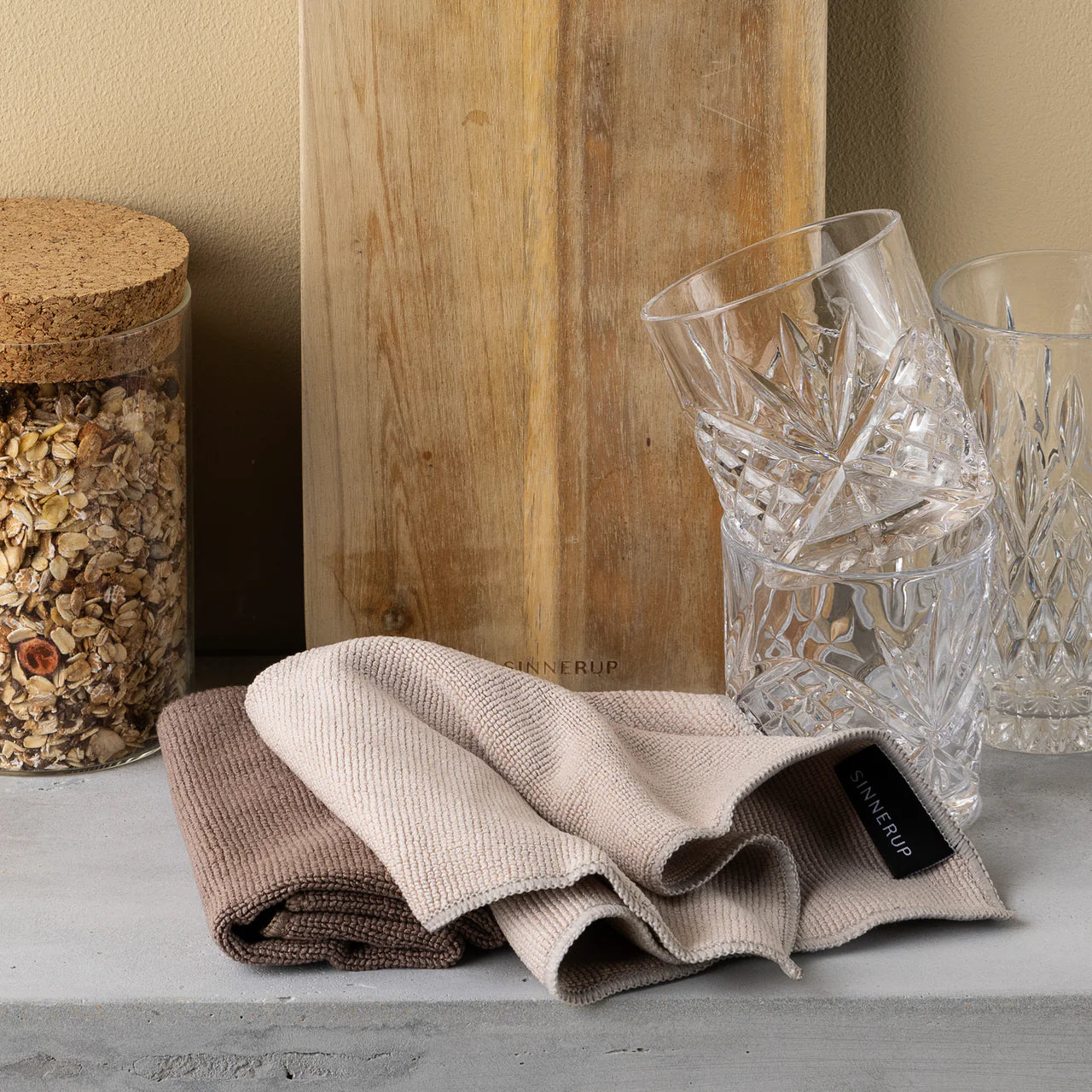 Mikrofasertücher 10 stück